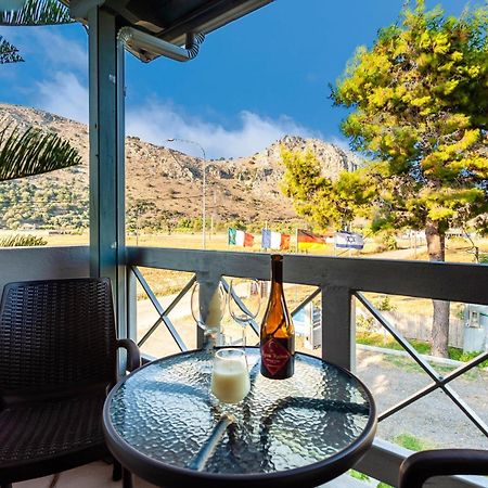 Kalogria Summer Retreats - Seimeio Strofilia, Sunny Vibes ภายนอก รูปภาพ