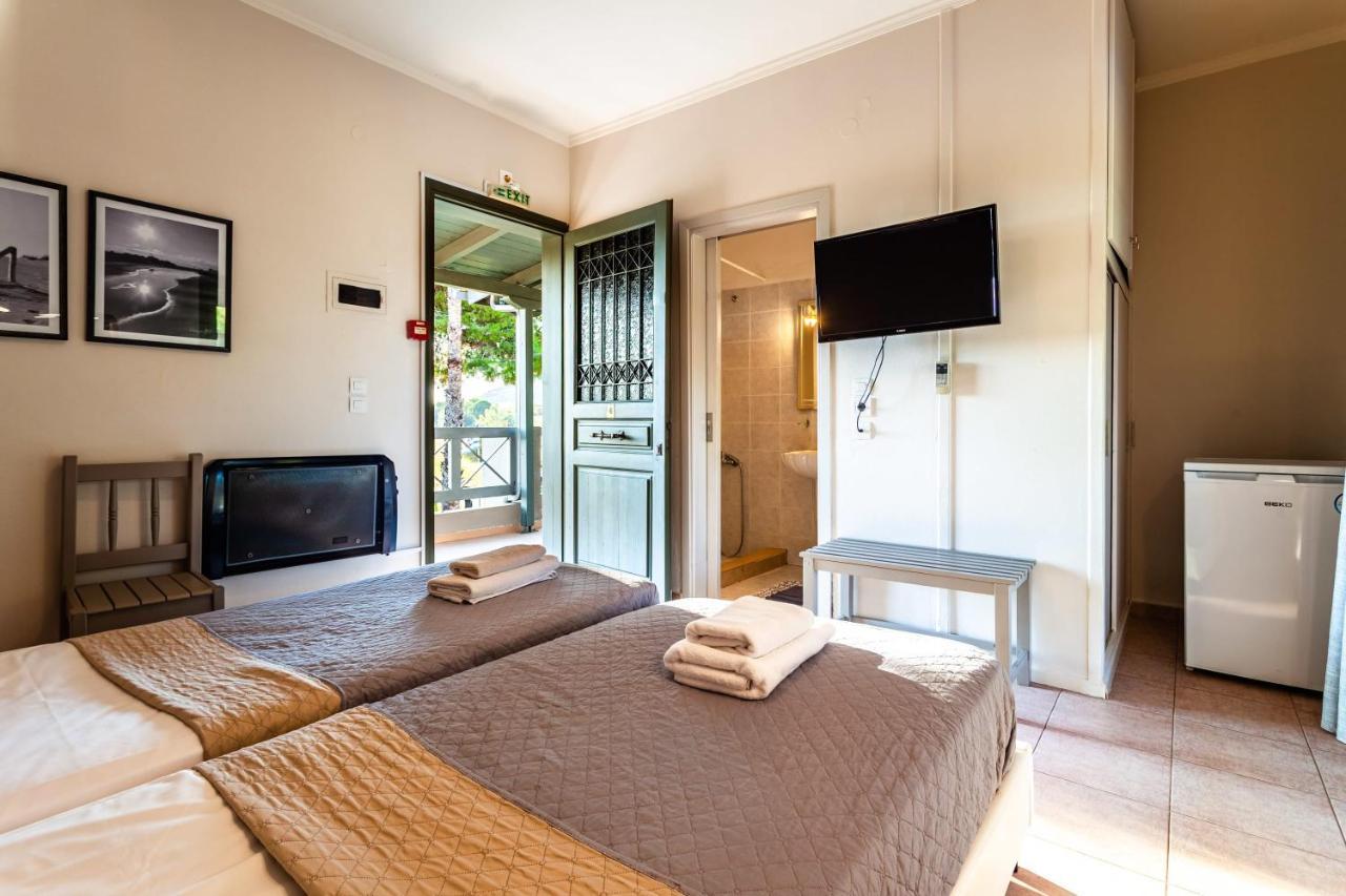 Kalogria Summer Retreats - Seimeio Strofilia, Sunny Vibes ภายนอก รูปภาพ