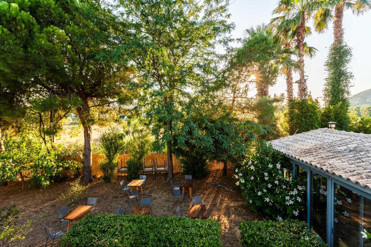 Kalogria Summer Retreats - Seimeio Strofilia, Sunny Vibes ภายนอก รูปภาพ