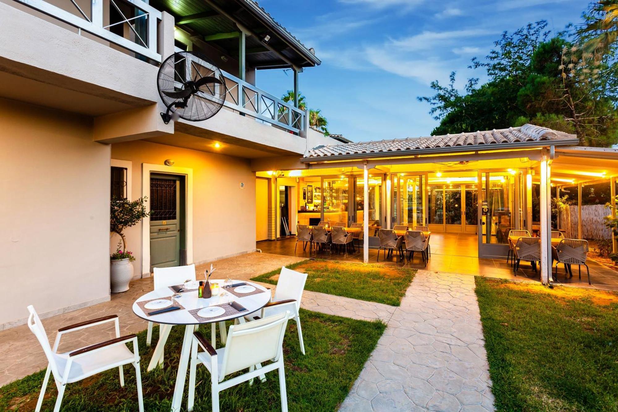 Kalogria Summer Retreats - Seimeio Strofilia, Sunny Vibes ภายนอก รูปภาพ