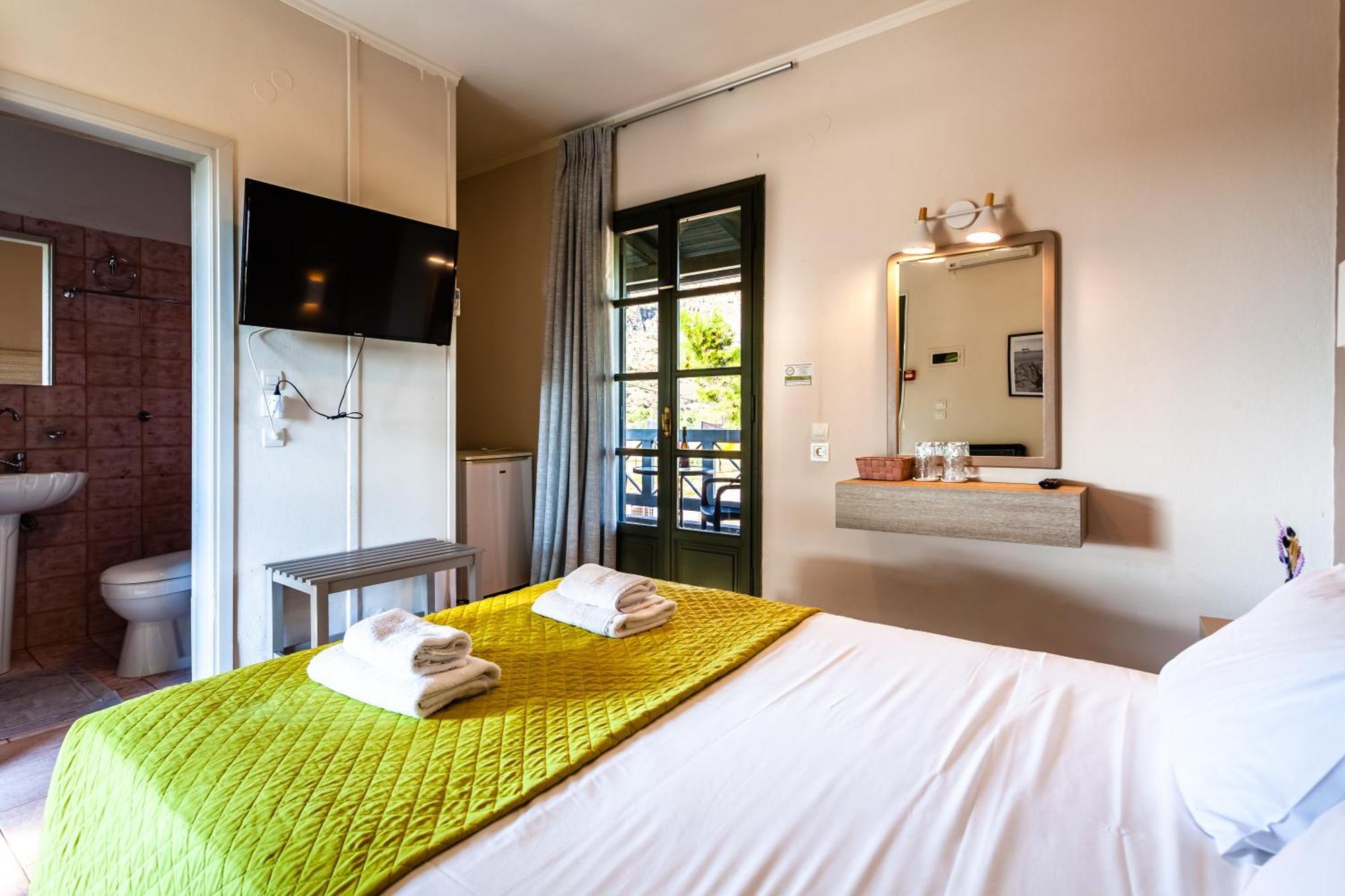 Kalogria Summer Retreats - Seimeio Strofilia, Sunny Vibes ภายนอก รูปภาพ