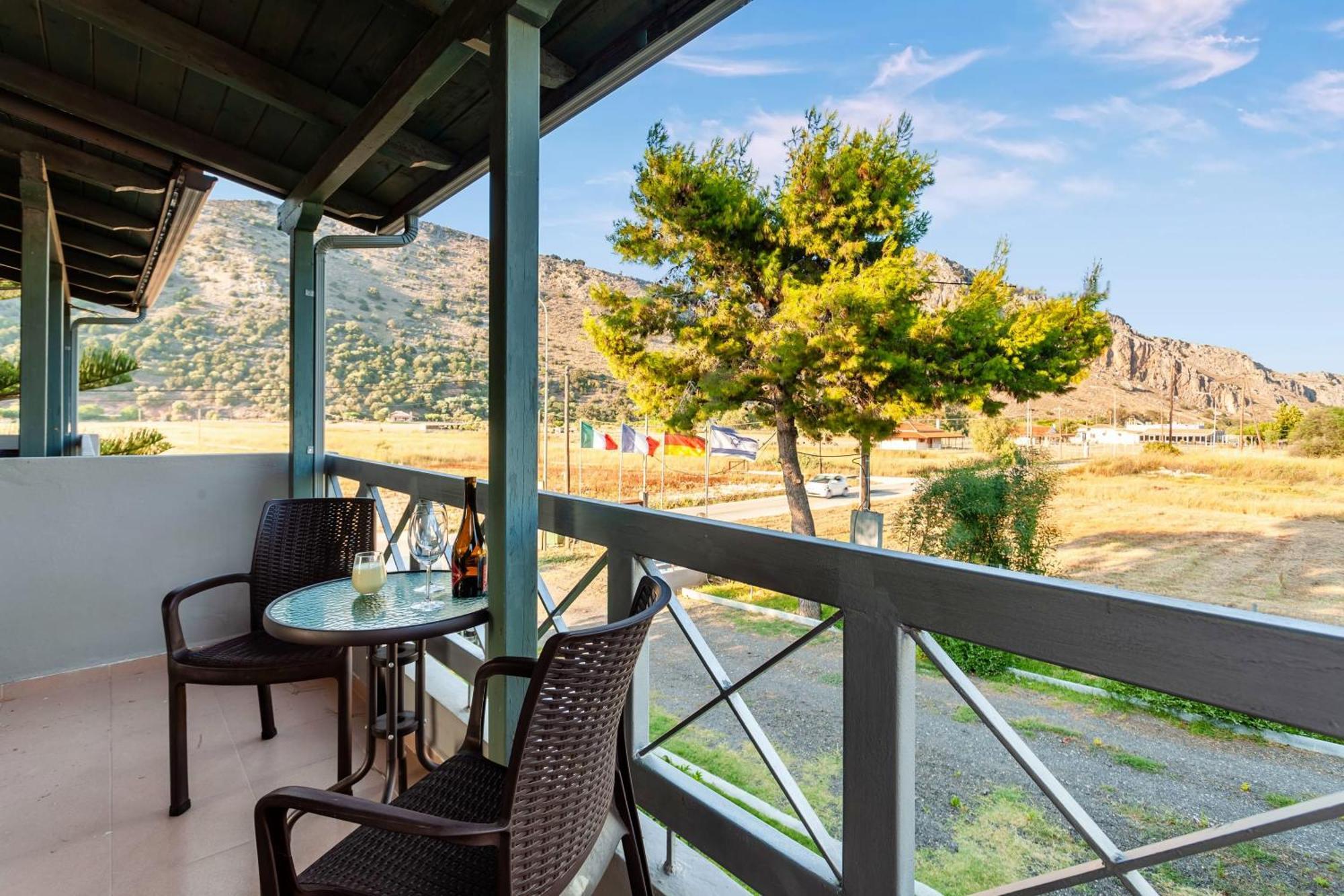 Kalogria Summer Retreats - Seimeio Strofilia, Sunny Vibes ภายนอก รูปภาพ