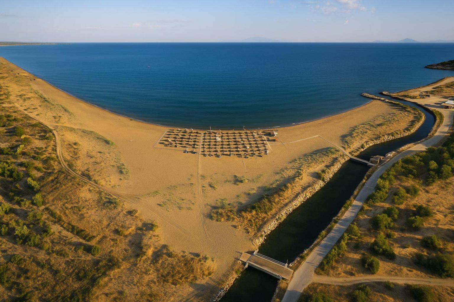 Kalogria Summer Retreats - Seimeio Strofilia, Sunny Vibes ภายนอก รูปภาพ